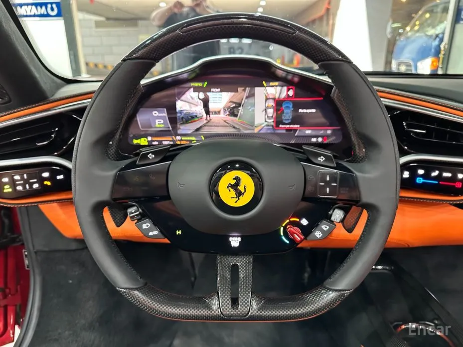 Ferrari 296 2022 3.0 V6