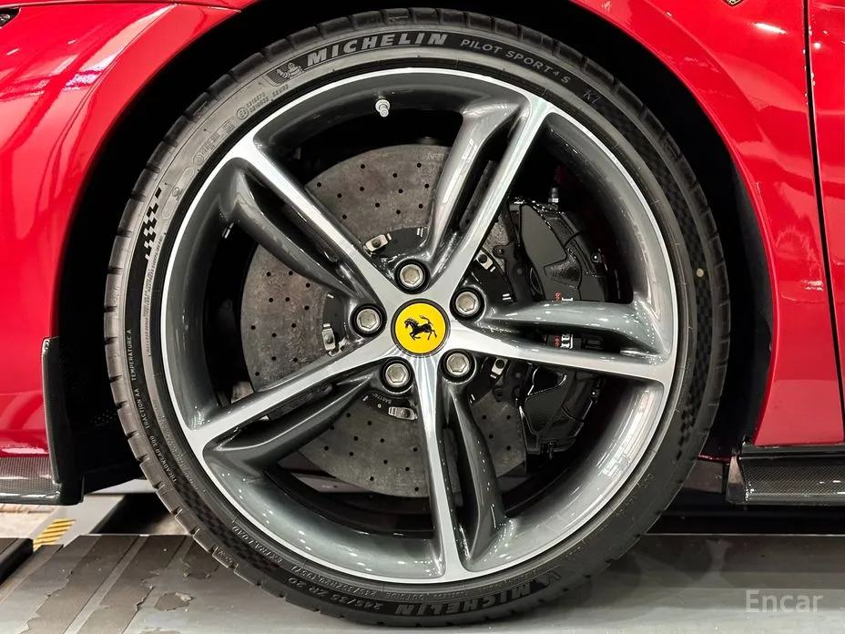 Ferrari 296 2022 3.0 V6