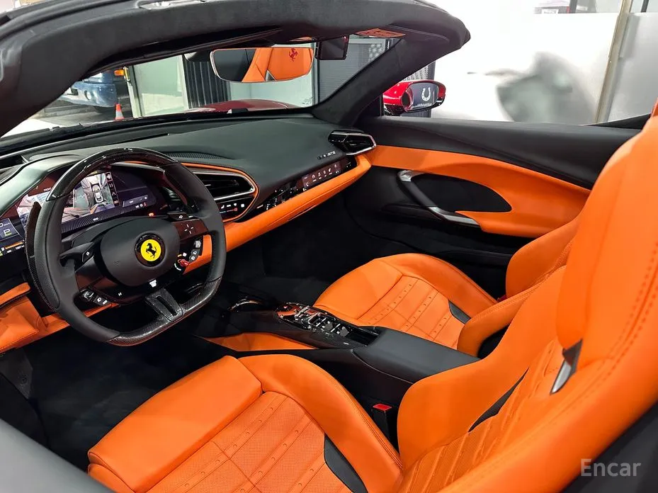 Ferrari 296 2022 3.0 V6