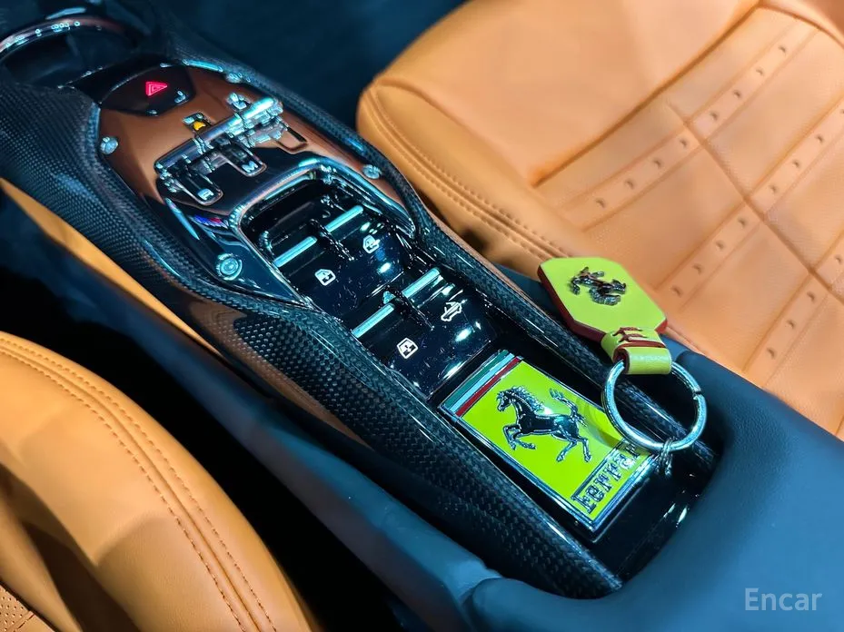 Ferrari 296 2022 3.0 V6