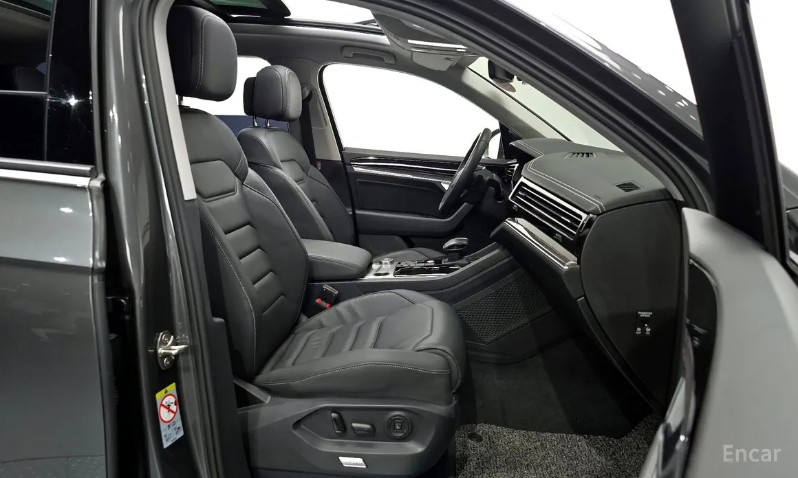 Volkswagen Touareg 2019 3.0 TDI Premium