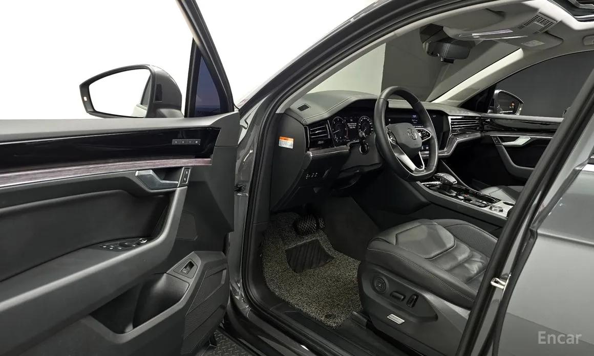 Volkswagen Touareg 2019 3.0 TDI Premium