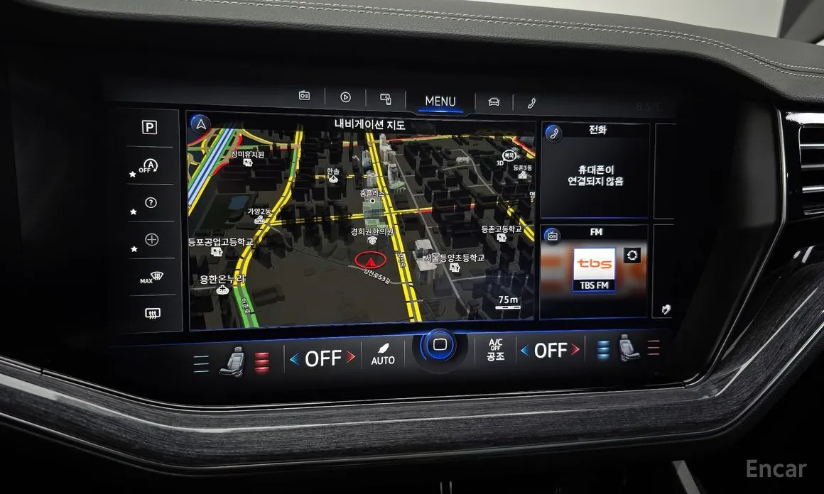 Volkswagen Touareg 2019 3.0 TDI Premium