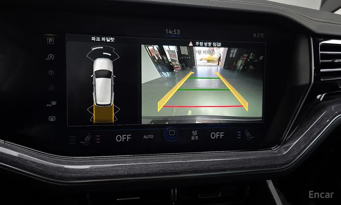 Volkswagen Touareg 2019 3.0 TDI Premium