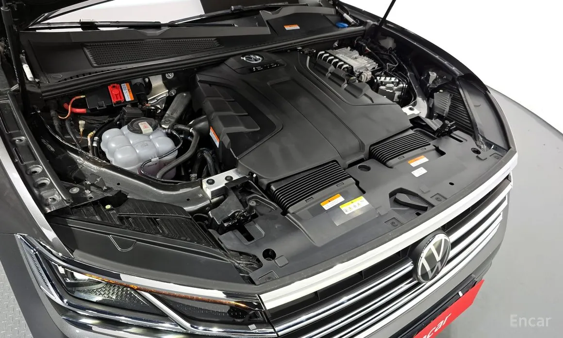 Volkswagen Touareg 2019 3.0 TDI Premium