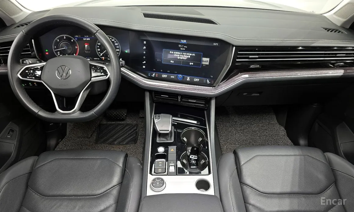 Volkswagen Touareg 2019 3.0 TDI Premium