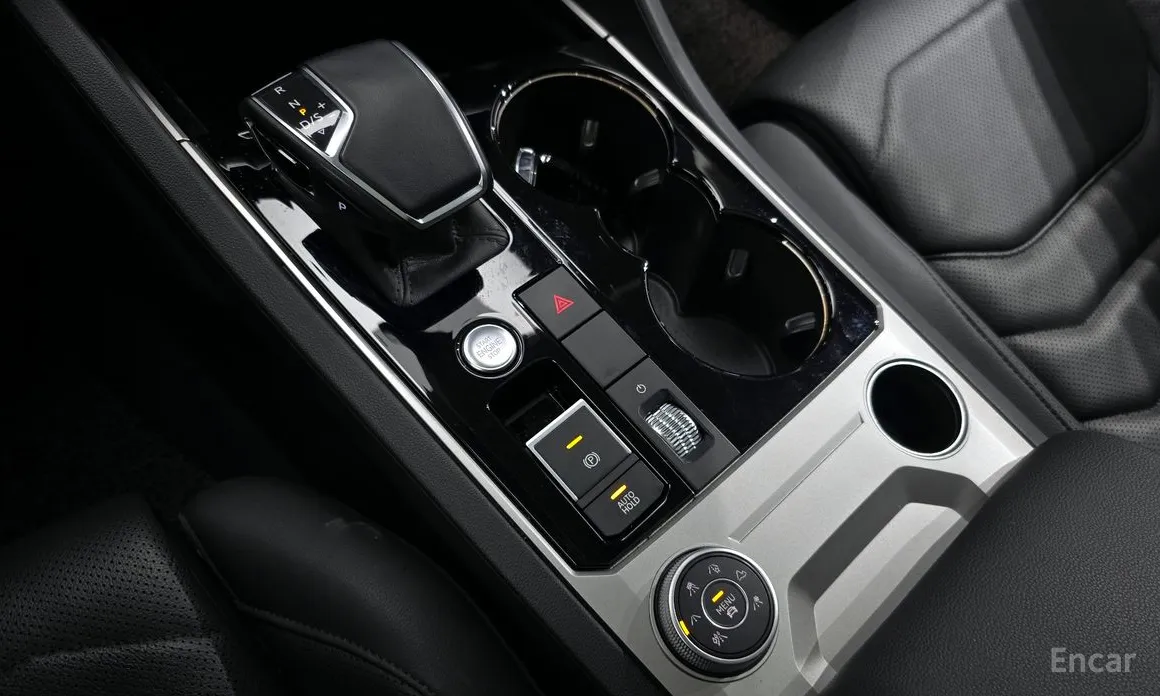 Volkswagen Touareg 2019 3.0 TDI Premium