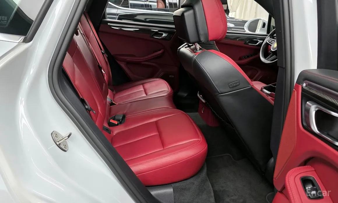 Porsche Macan 2014 2.9 S