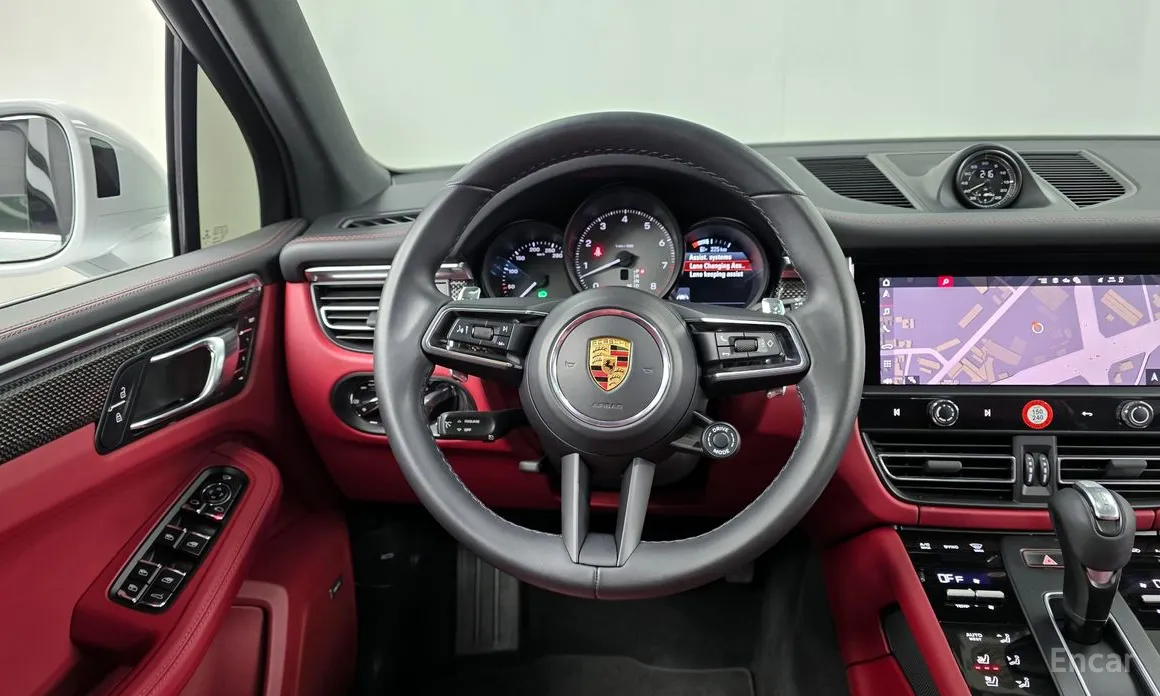 Porsche Macan 2014 2.9 S