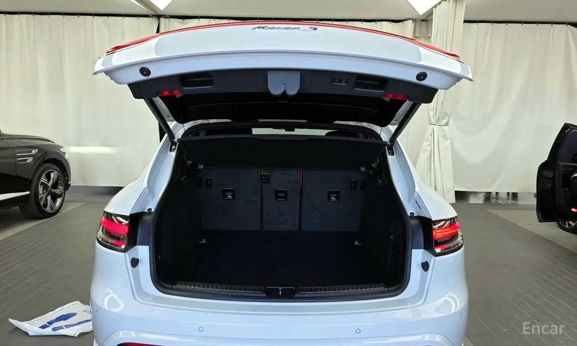 Porsche Macan 2014 2.9 S