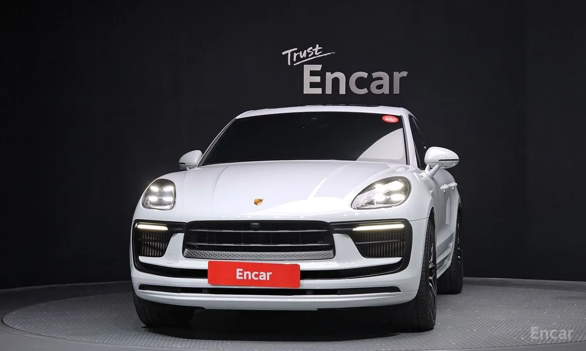 Porsche Macan 2014 2.9 S