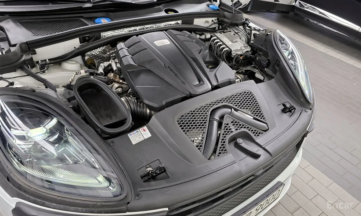 Porsche Macan 2014 2.9 S