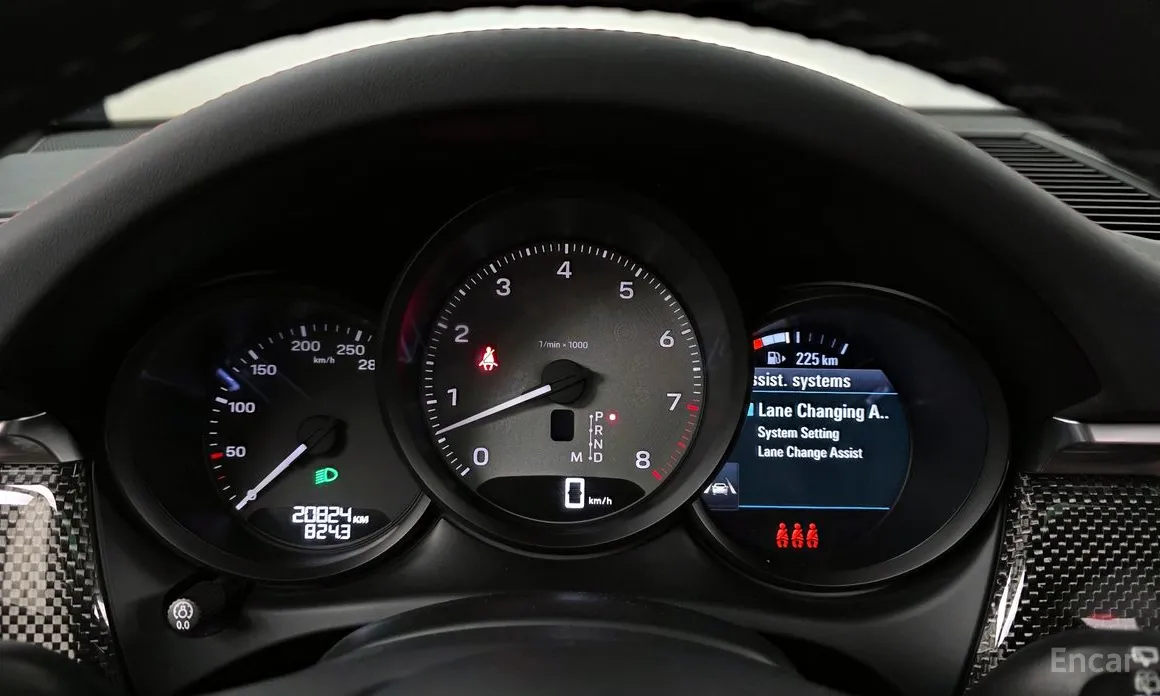 Porsche Macan 2014 2.9 S