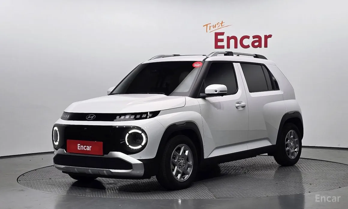 Hyundai Casper 2024 Inspiration