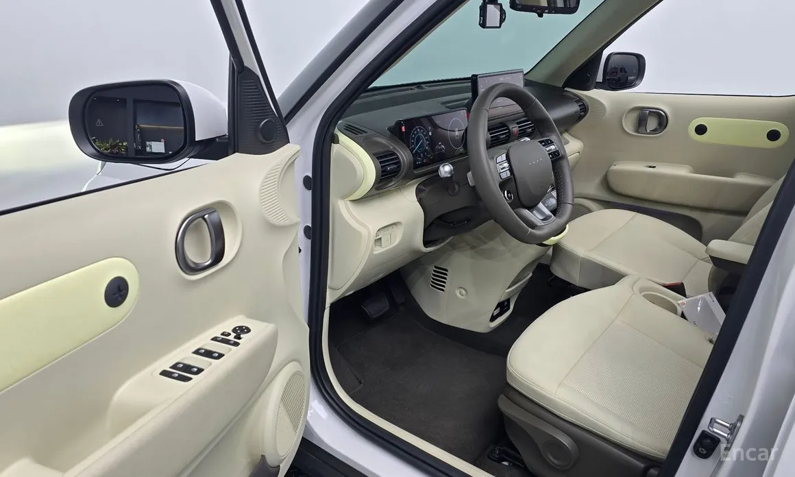 Hyundai Casper 2024 Inspiration