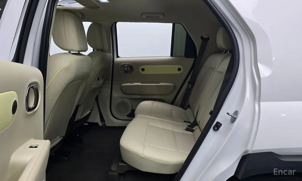 Hyundai Casper 2024 Inspiration