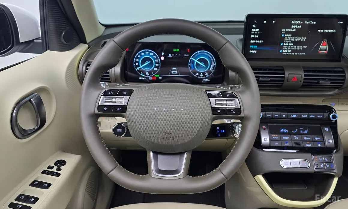 Hyundai Casper 2024 Inspiration