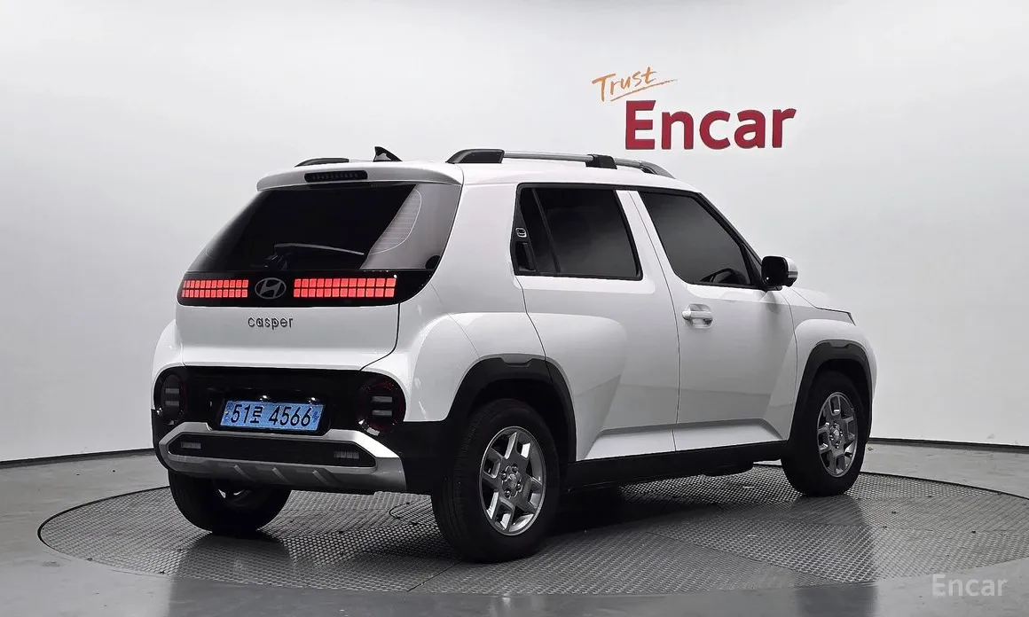 Hyundai Casper 2024 Inspiration