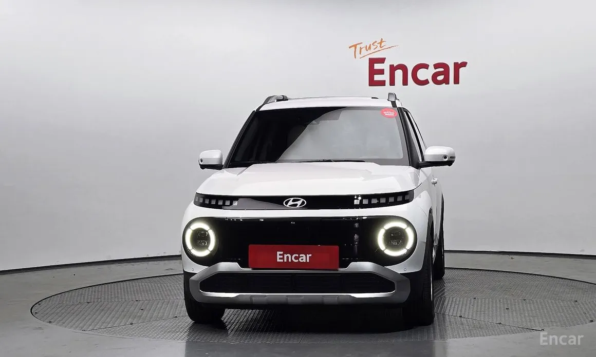 Hyundai Casper 2024 Inspiration