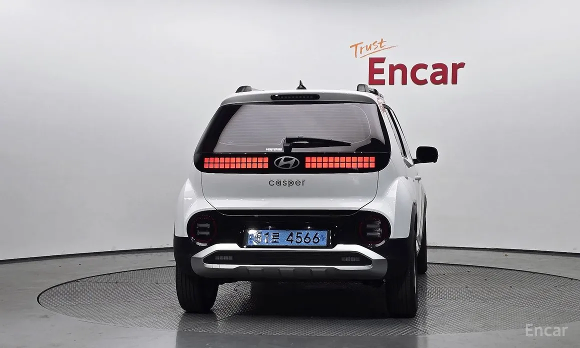 Hyundai Casper 2024 Inspiration