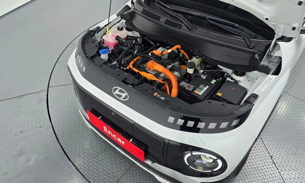 Hyundai Casper 2024 Inspiration