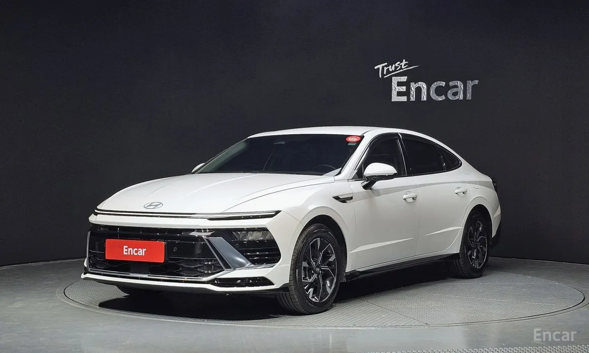 Hyundai Sonata 2023 2.0 LPG(Taxi)