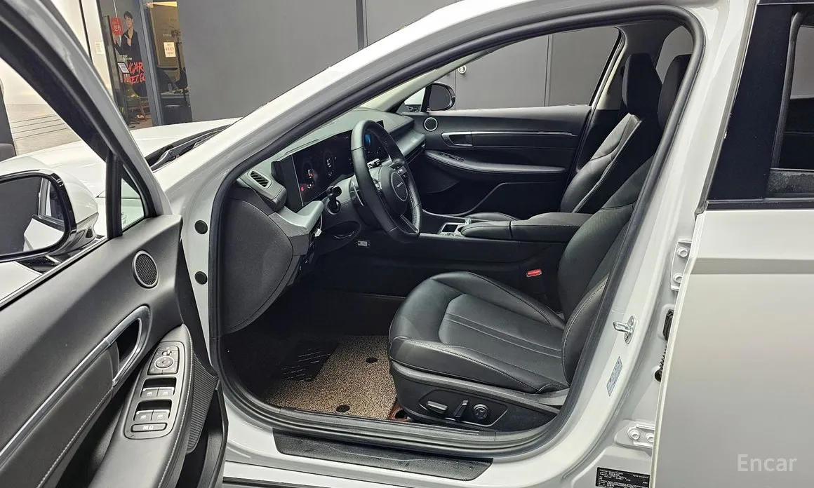 Hyundai Sonata 2023 2.0 LPG(Taxi)