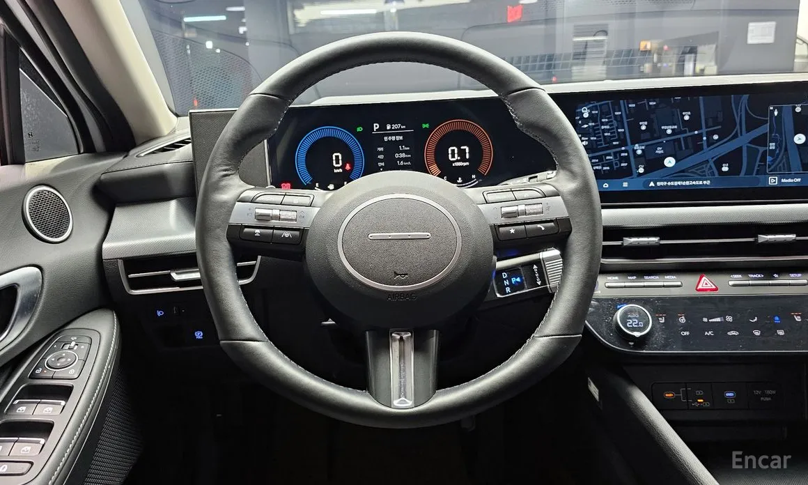 Hyundai Sonata 2023 2.0 LPG(Taxi)