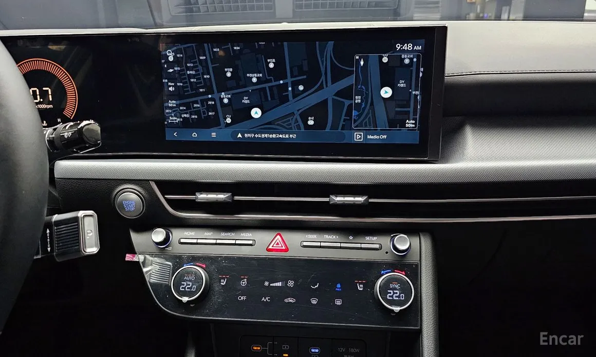 Hyundai Sonata 2023 2.0 LPG(Taxi)