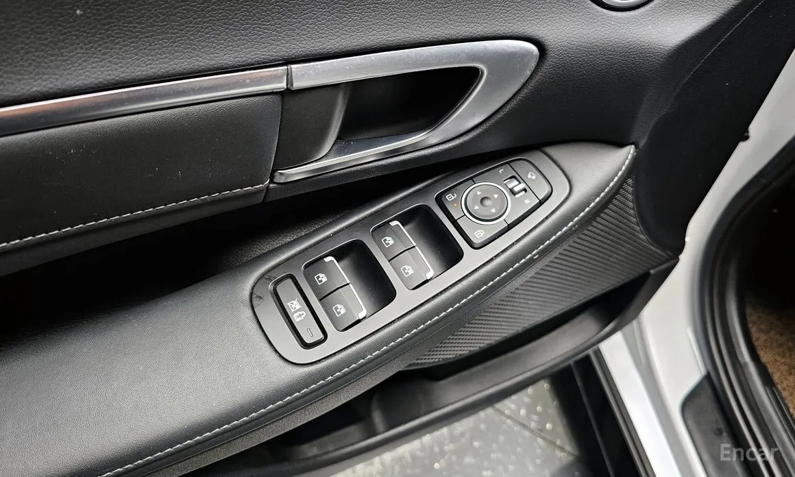 Hyundai Sonata 2023 2.0 LPG(Taxi)