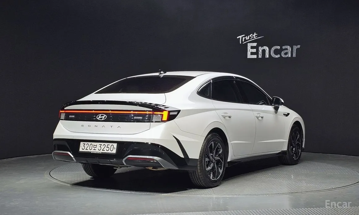 Hyundai Sonata 2023 2.0 LPG(Taxi)