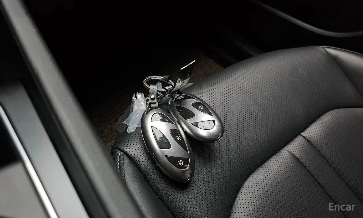 Hyundai Sonata 2023 2.0 LPG(Taxi)