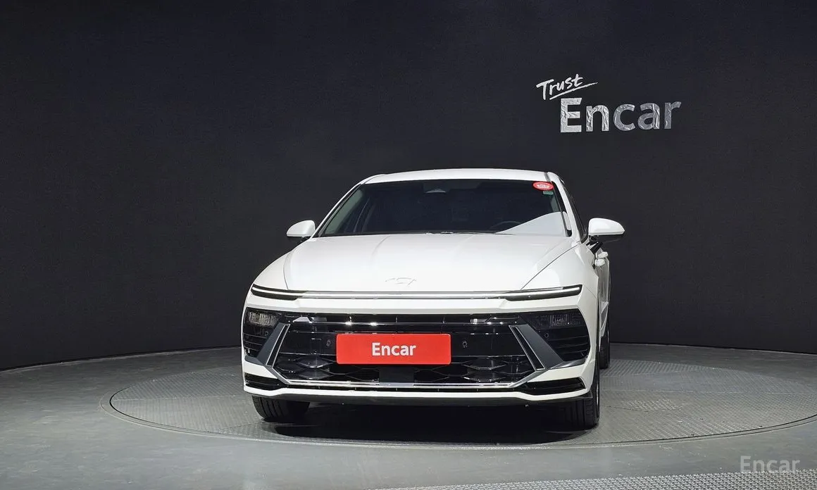 Hyundai Sonata 2023 2.0 LPG(Taxi)