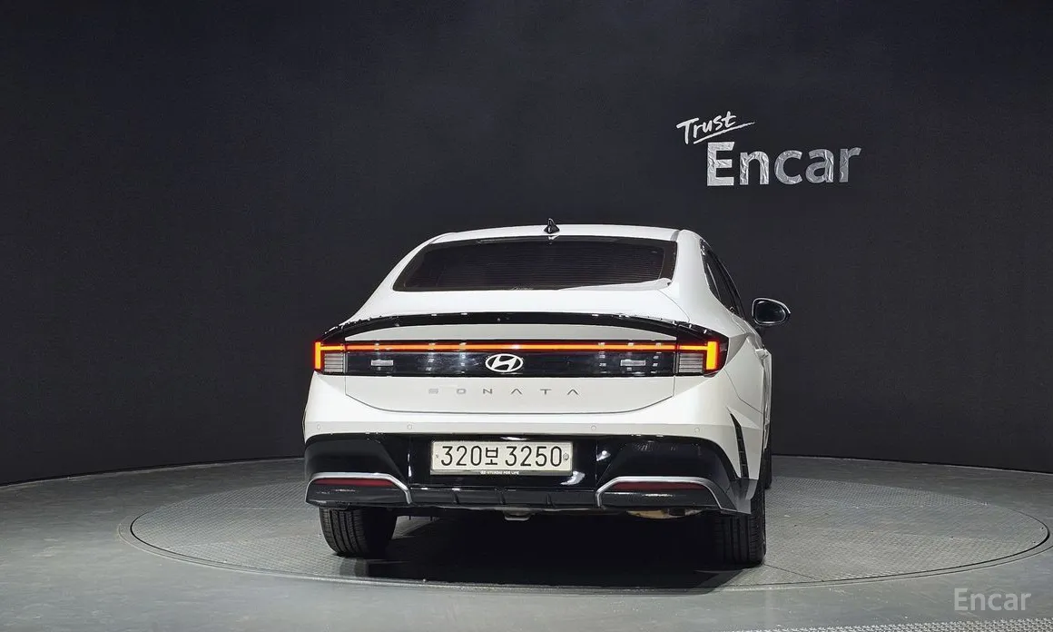 Hyundai Sonata 2023 2.0 LPG(Taxi)