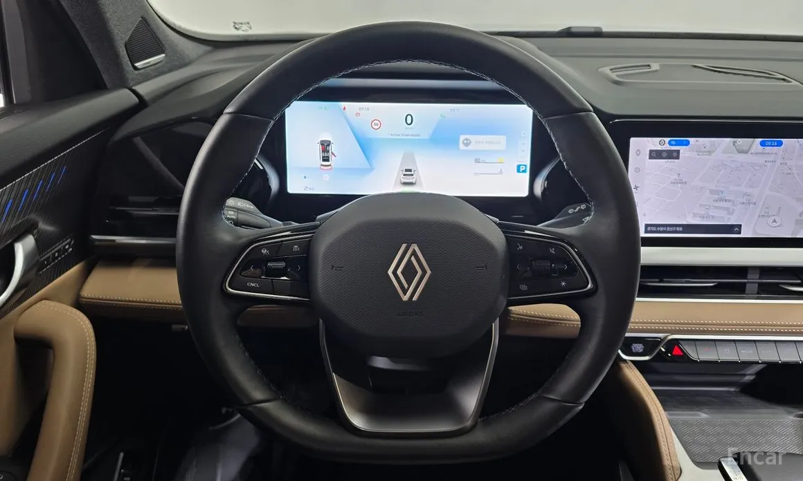 Renault Grand Koleos 2024 1.5 E-TECH Iconic 2WD