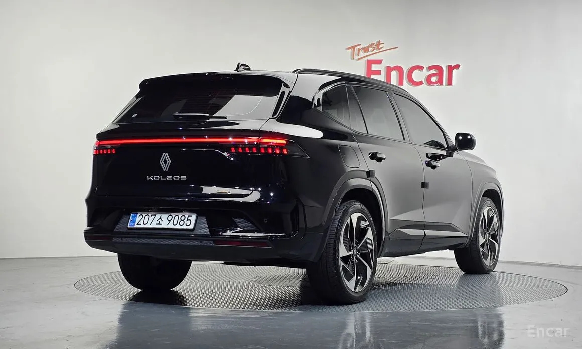 2024 Renault Grand Koleos