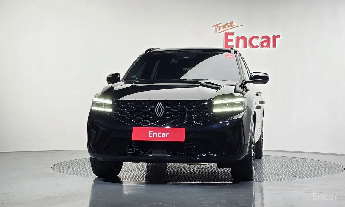 2024 Renault Grand Koleos