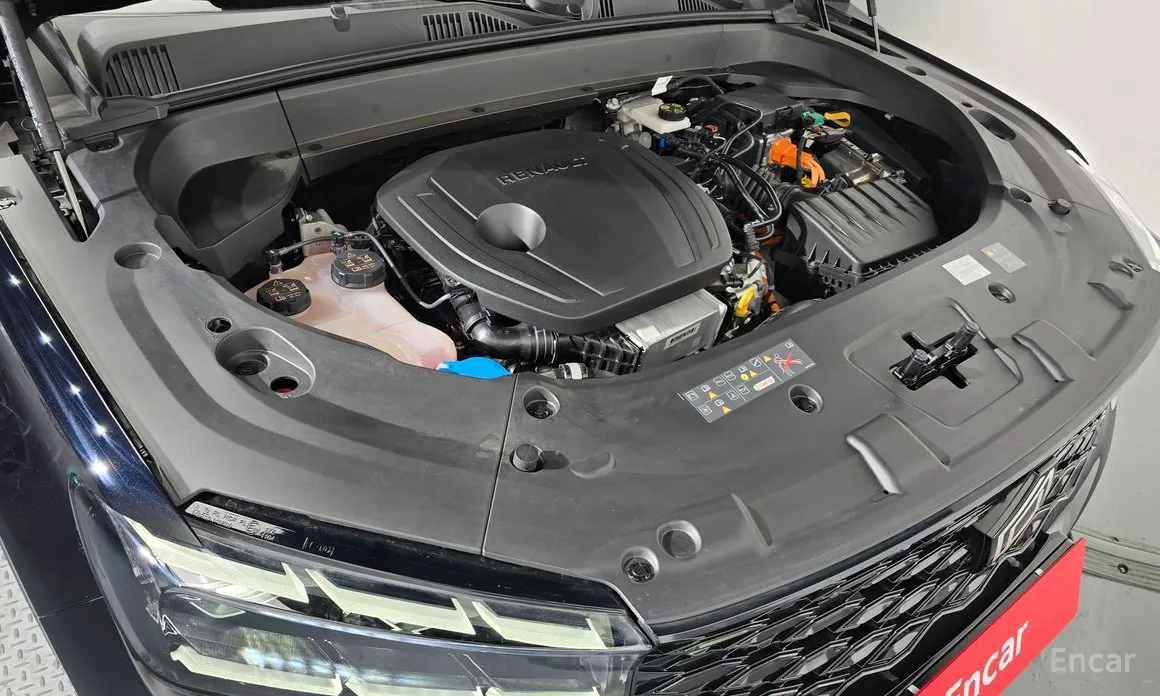 Renault Grand Koleos 2024 1.5 E-TECH Iconic 2WD