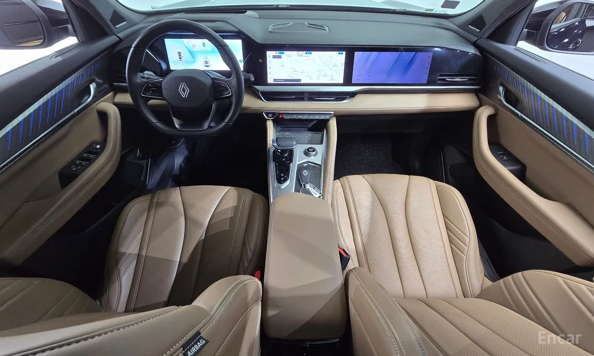 Renault Grand Koleos 2024 1.5 E-TECH Iconic 2WD