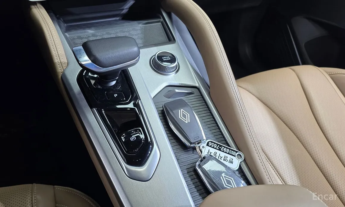 Renault Grand Koleos 2024 1.5 E-TECH Iconic 2WD