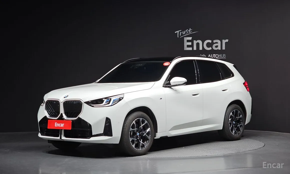 2024 BMW X3