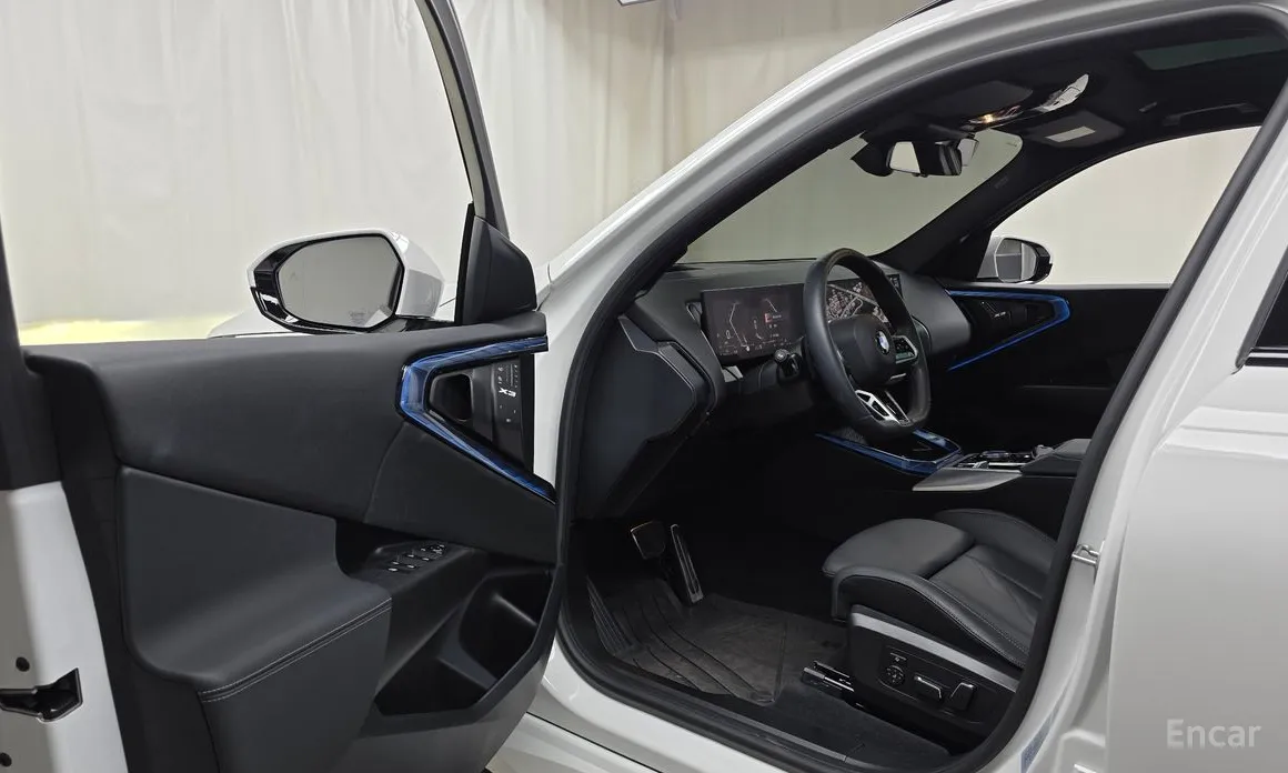 BMW X3 2024 xDrive 20 M Sport