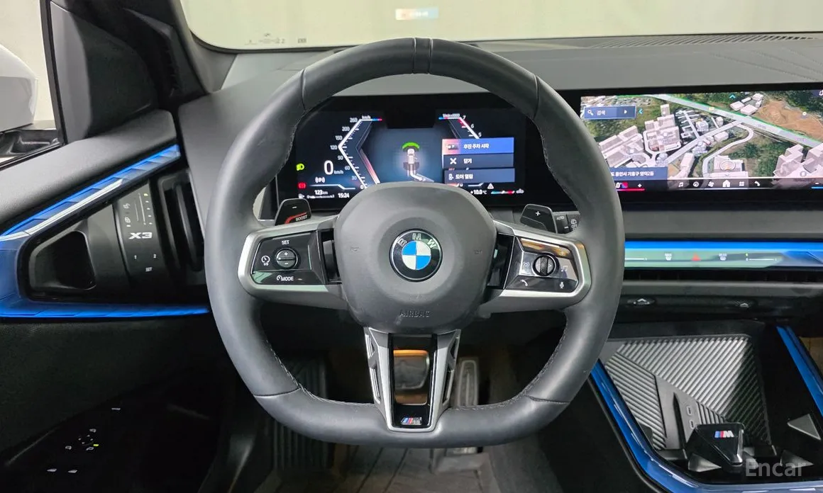 BMW X3 2024 xDrive 20 M Sport