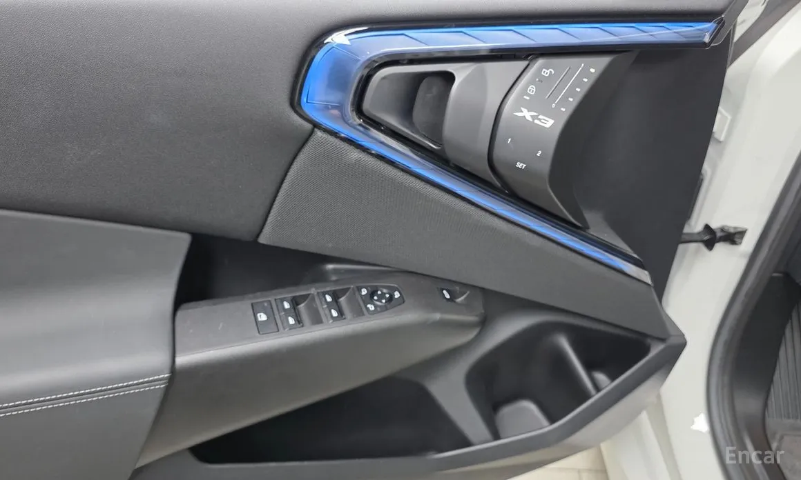 BMW X3 2024 xDrive 20 M Sport