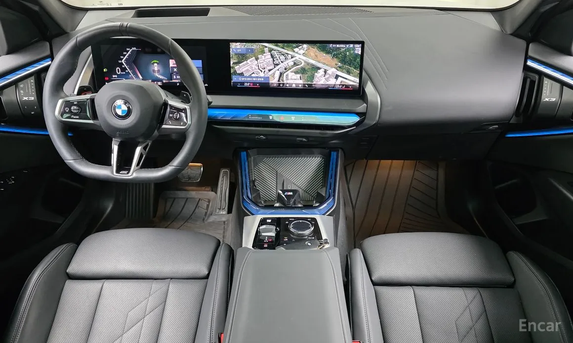 BMW X3 2024 xDrive 20 M Sport