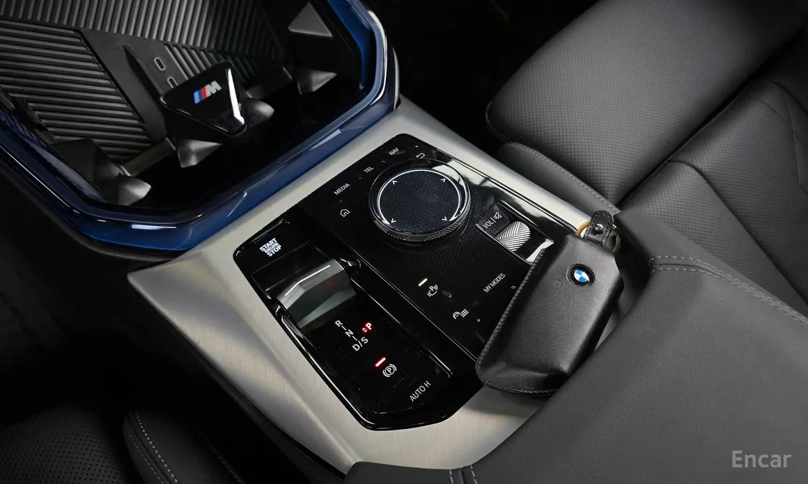 BMW X3 2024 xDrive 20 M Sport