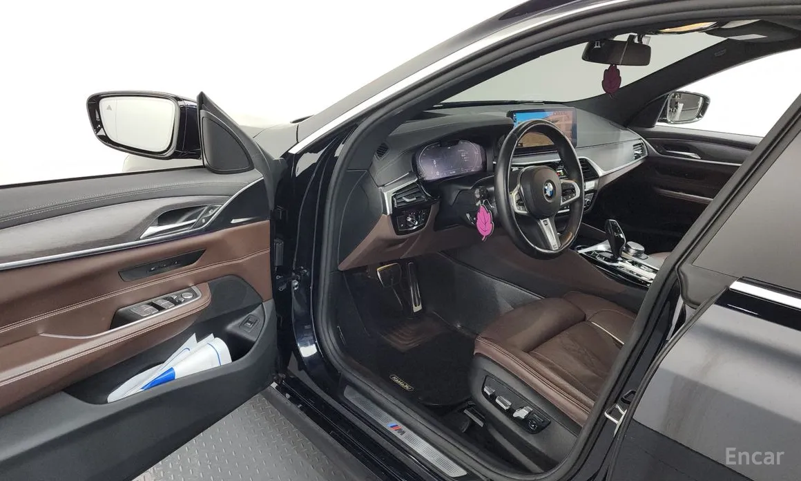 BMW Gran Turismo 2017 620d M Sport