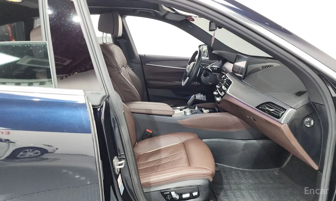 BMW Gran Turismo 2017 620d M Sport