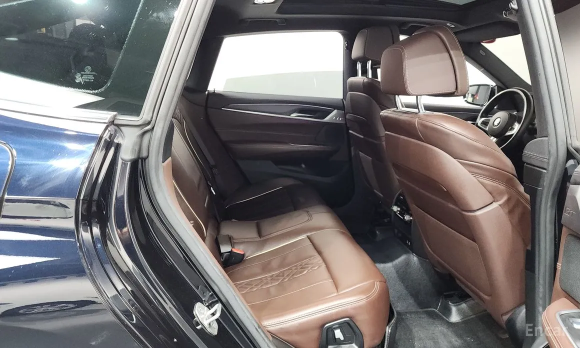 BMW Gran Turismo 2017 620d M Sport