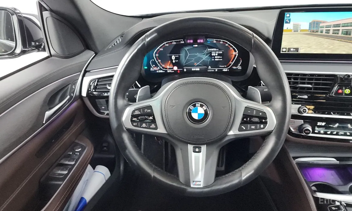 BMW Gran Turismo 2017 620d M Sport